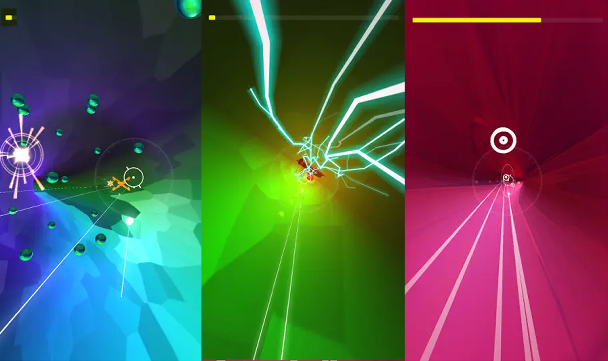 image from the indie game particle
